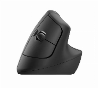 Безжична Мишка Logitech Lift Vertical Graphite - 910-006473
