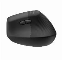 Безжична Мишка Logitech Lift Vertical Graphite - 910-006473