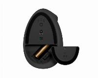 Безжична Мишка Logitech Lift Vertical Graphite - 910-006473