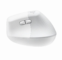 Безжична Мишка Logitech Lift Vertical Off-White - 910-006475