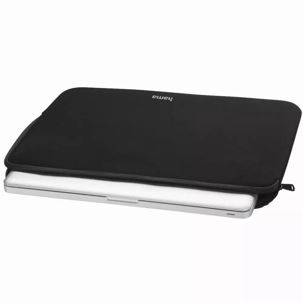 Калъф за лаптоп HAMA Neoprene, До 40 cm (15.6"), Черен