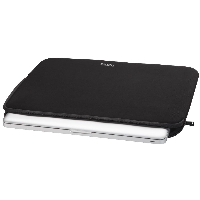 Калъф за лаптоп HAMA Neoprene, До 44 cm (17.3"), Черен