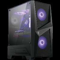 Кутия MSI MAG FORGE 100M RGB