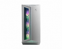 Кутия MSI MPG GUNGNIR 110R WHITE ARGB