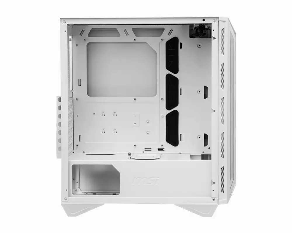 Кутия MSI MPG GUNGNIR 110R WHITE ARGB