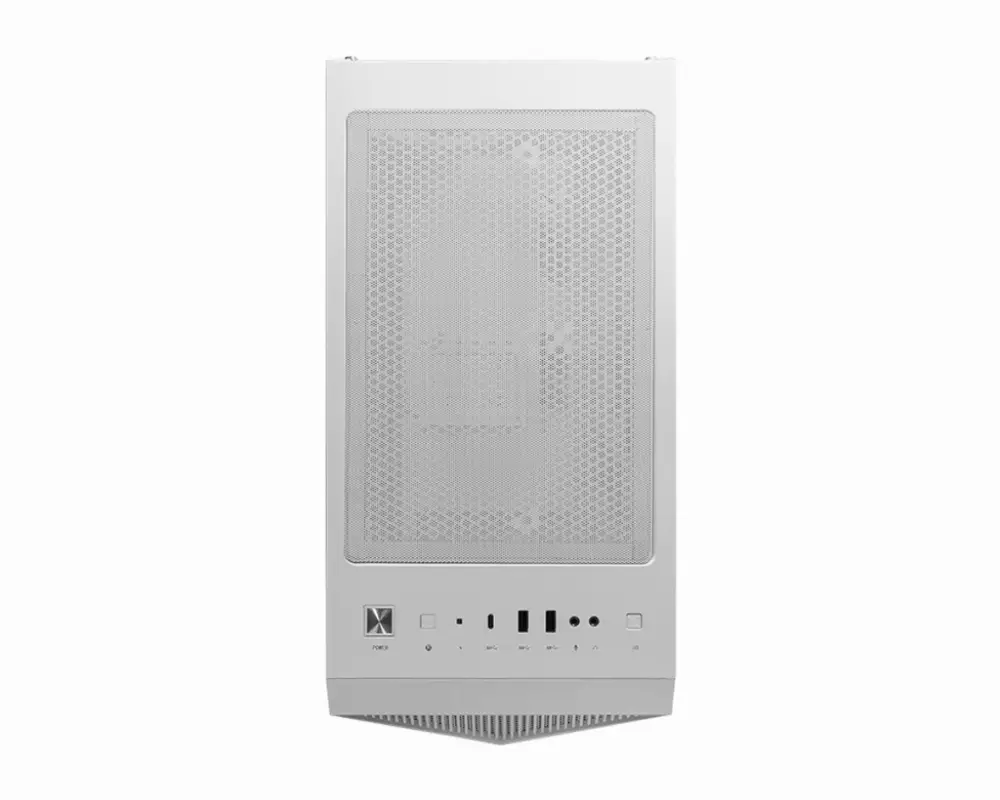 Кутия MSI MPG GUNGNIR 110R WHITE ARGB