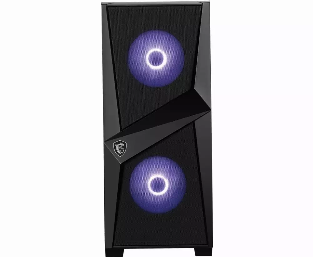 Кутия MSI MAG FORGE 100M RGB