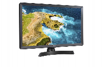 Монитор TV LG 24TQ510S-PZ, 23.6", LCD, HD 1366x768, 14ms, webOS, WiFI, Bluetooth, HDMI