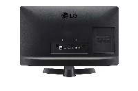 Монитор TV LG 24TQ510S-PZ, 23.6", LCD, HD 1366x768, 14ms, webOS, WiFI, Bluetooth, HDMI