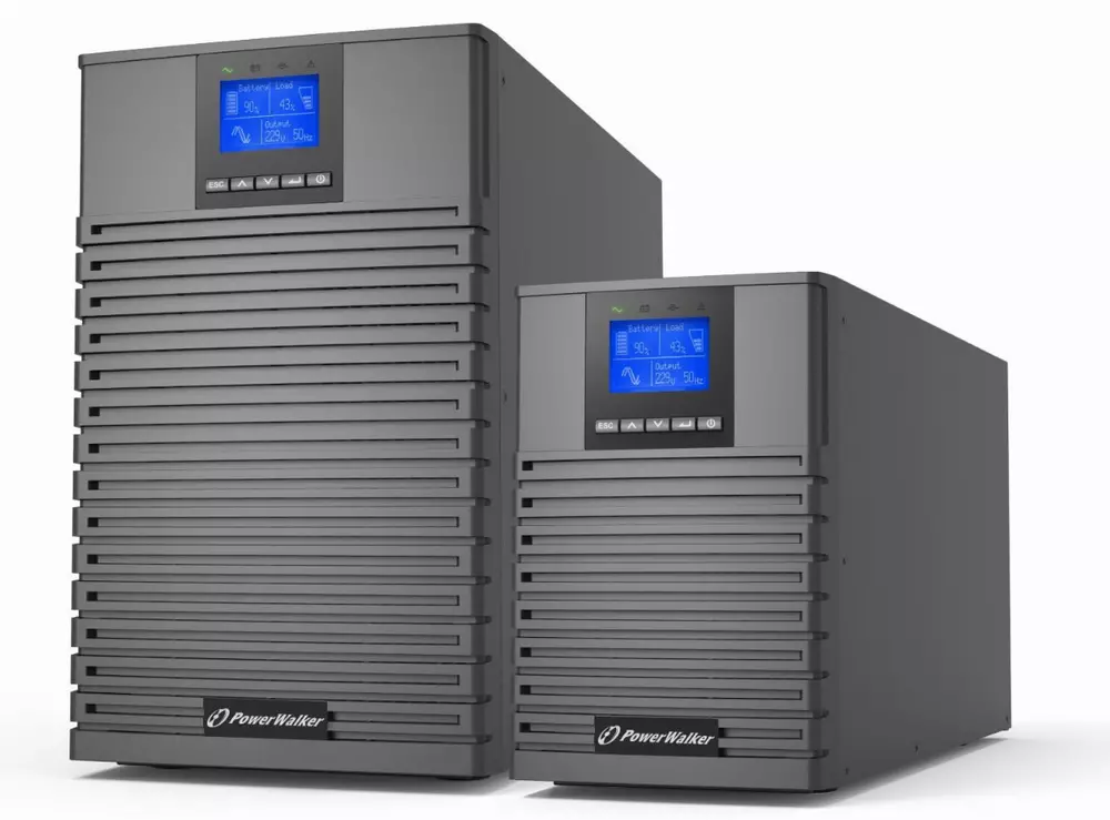 UPS POWERWALKER VFI 1000 ICT IoT  PF1 1000VA On-Line