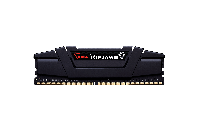 Памет G.SKILL Ripjaws V Black 32GB (2x16GB) DDR4 3600MHz CL16 - F4-3600C16D-32GVKC
