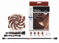 Вентилатор Noctua NF-A12x25r-PWM Fan 120mm Round 