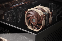 Вентилатор Noctua NF-A12x25r-PWM Fan 120mm Round 
