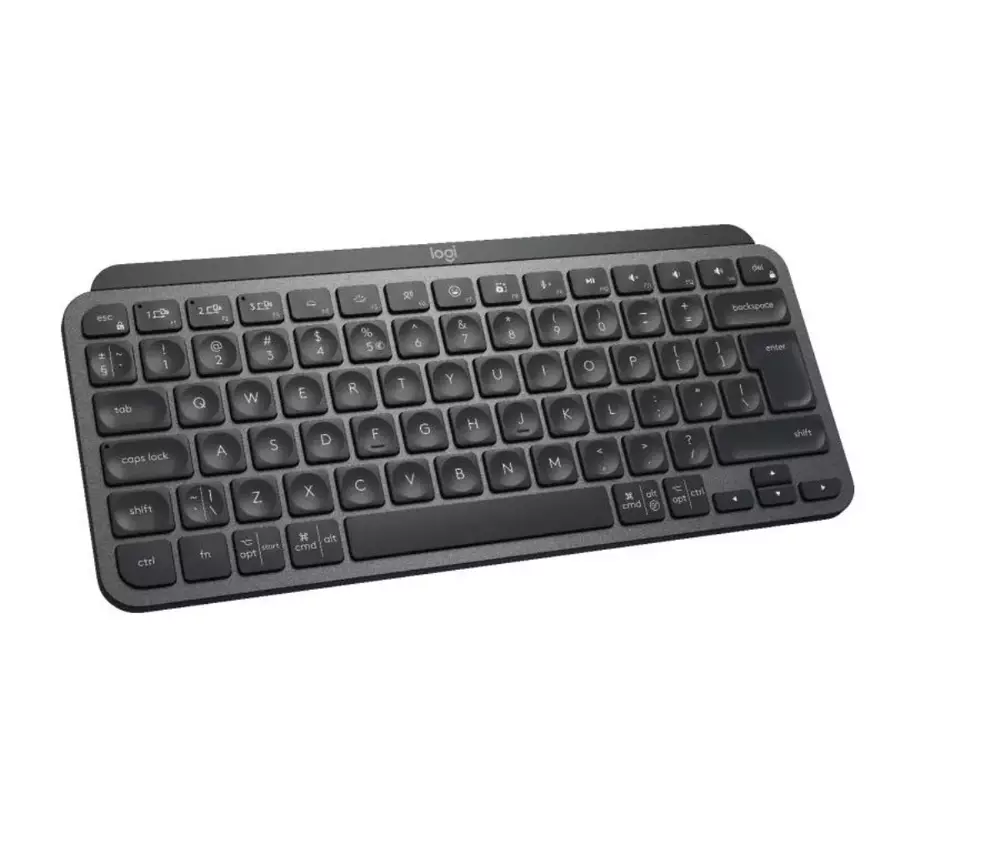 Безжична клавиатура Logitech MX Keys Mini Bluetooth USB-C Graphite