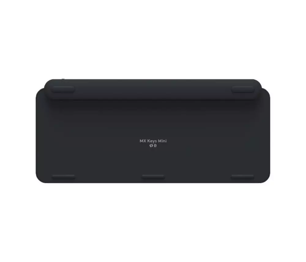 Безжична клавиатура Logitech MX Keys Mini Bluetooth USB-C Graphite