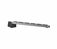 Безжична клавиатура Logitech MX Keys Mini Bluetooth USB-C Graphite