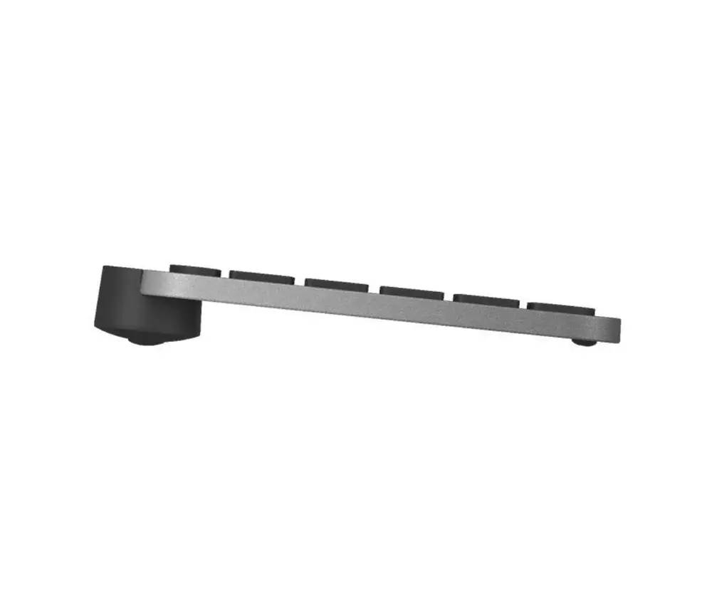 Безжична клавиатура Logitech MX Keys Mini Bluetooth USB-C Graphite