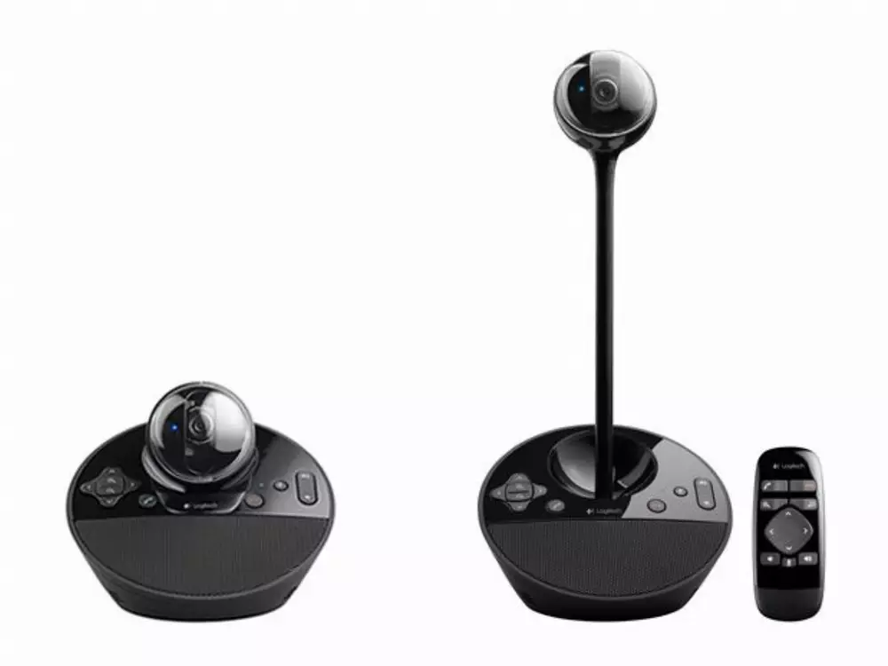 Уеб камера с микрофон Logitech BCC 950 FHD USB 2.0 - 960-000867