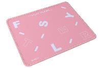 Пад за мишка A4tech FP25 FStyler Baby Pink (250 x 200 x 2 mm)