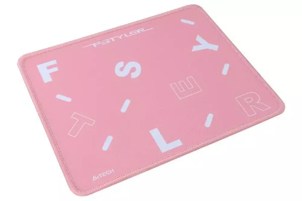 Пад за мишка A4tech FP25 FStyler Baby Pink (250 x 200 x 2 mm)