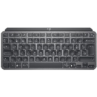 Клавиатура Logitech MX Mechanical Mini Minimalist Wireless Illuminated Graphite - 920-010780
