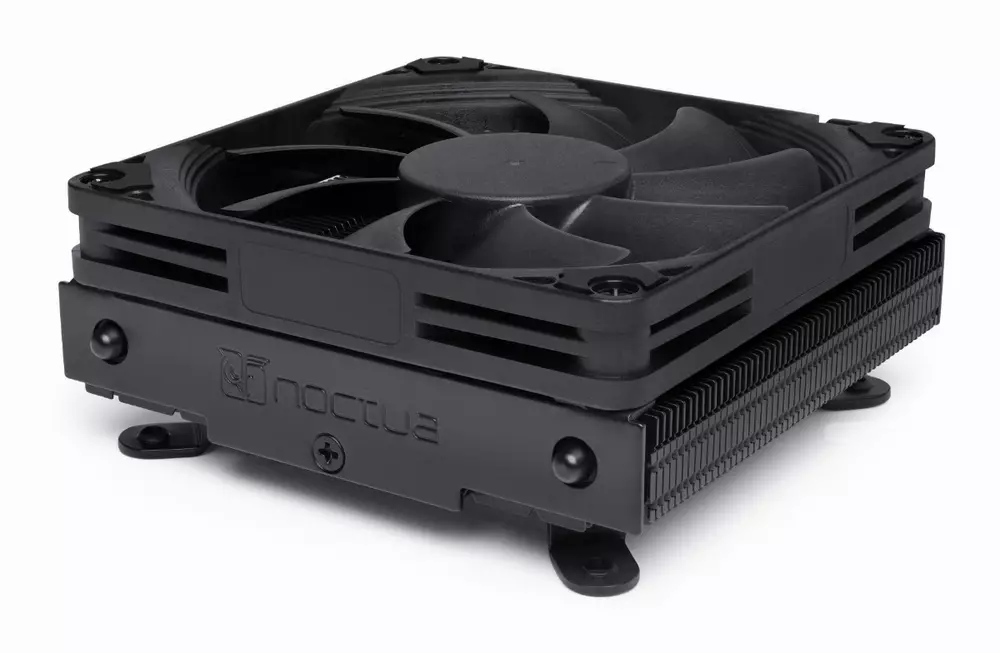 Охладител за процесор Noctua NH-L9i-17xx Chromax.black LGA1700