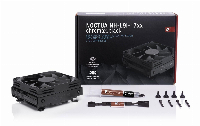 Охладител за процесор Noctua NH-L9i-17xx Chromax.black LGA1700