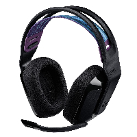 Геймърски безжични слушалки Logitech G535 Lightspeed Wireless Black - 981-000972