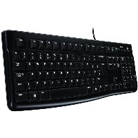 Клавиатура Logitech K120 Business US - 920-002509