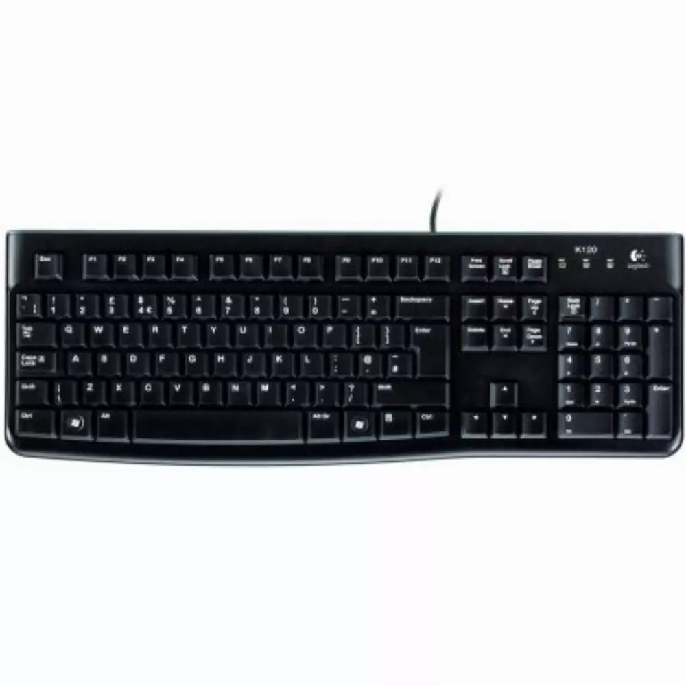 Клавиатура Logitech K120 Business US - 920-002509