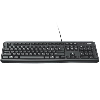 Клавиатура Logitech K120 Business US - 920-002509