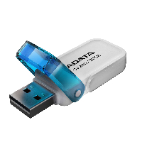 USB памет ADATA UV240 32GB USB 2.0 White - AUV240-32G-RWH
