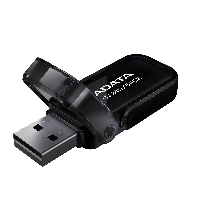 USB памет ADATA UV240 64GB USB 2.0 Black - AUV240-64G-RBK