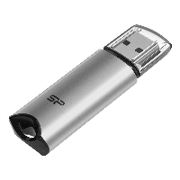 USB памет Silicon Power Marvel M02 32GB USB 3.0 Grey