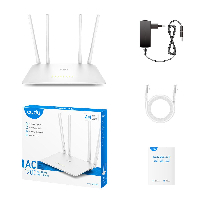 Безжичен рутер Cudy WR1200 AC1200