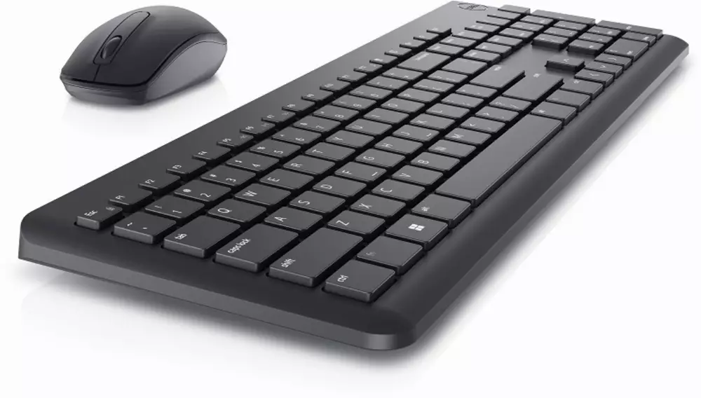 Комплект клавиатура и мишка  Dell KM3322W Wireless 580-AKGF-14