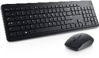 Комплект клавиатура и мишка  Dell KM3322W Wireless 580-AKGF-14