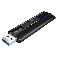 USB памет SanDisk Extreme PRO 512GB USB 3.1 Black - SDCZ880-512G-G46
