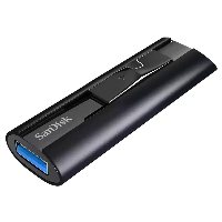 USB памет SanDisk Extreme PRO 512GB USB 3.1 Black - SDCZ880-512G-G46