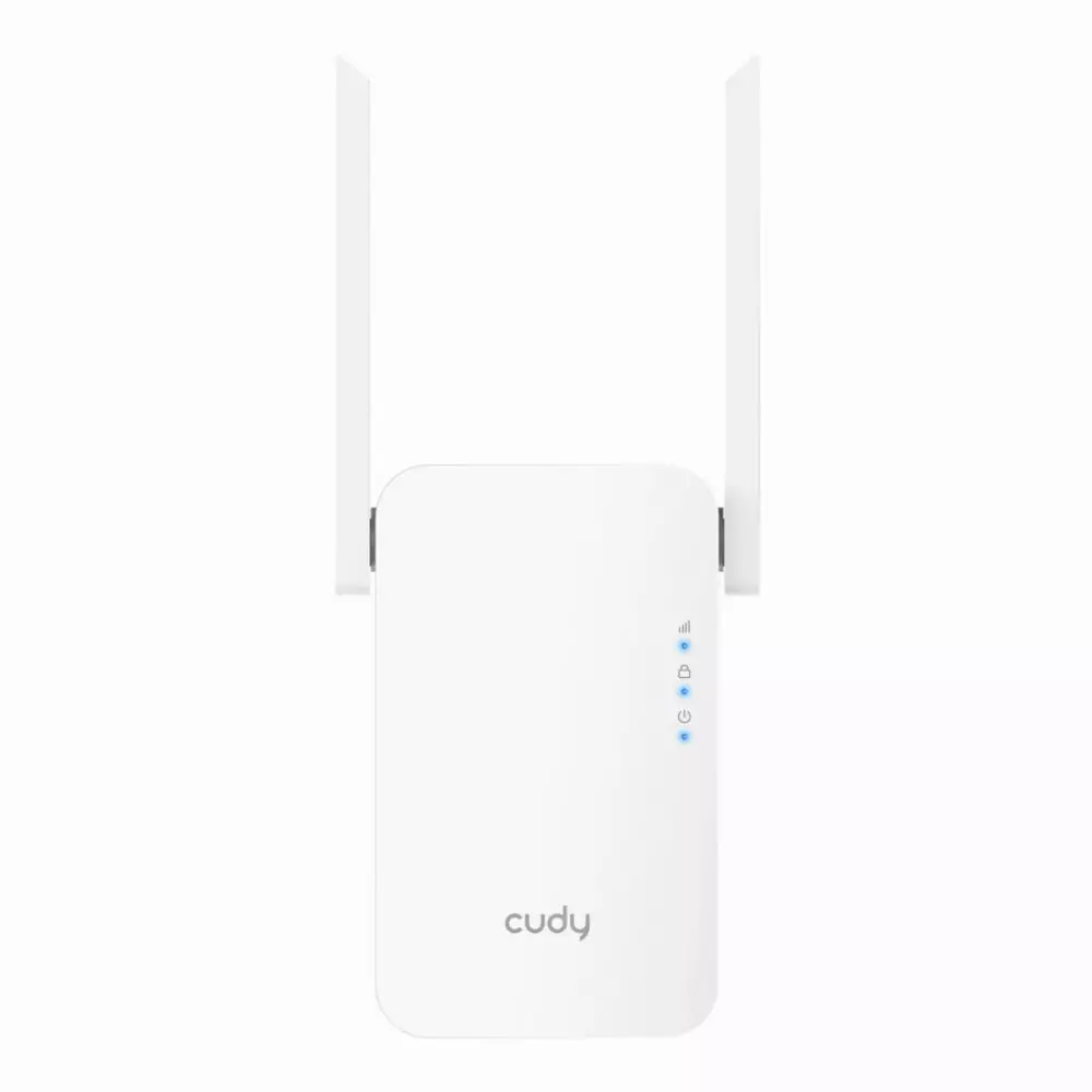 Безжичен разширител на сигнал Cudy RE1200 AC1200
