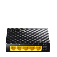 Суич Cudy GS105D 5 портов 10/100/100