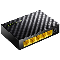 Суич Cudy GS105D 5 портов 10/100/100