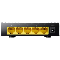 Суич Cudy GS105D 5 портов 10/100/100