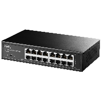 Суич Cudy GS1016 16 портов Gigabit