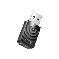 Безжичен нано адаптер Cudy WU1300S USB 3.0
