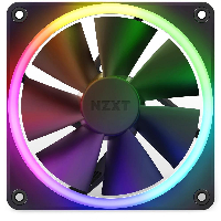 Вентилатор NZXT F120 RGB Black - RF-R12SF-B1