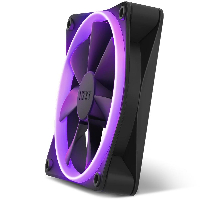Вентилатор NZXT F120 RGB Black - RF-R12SF-B1