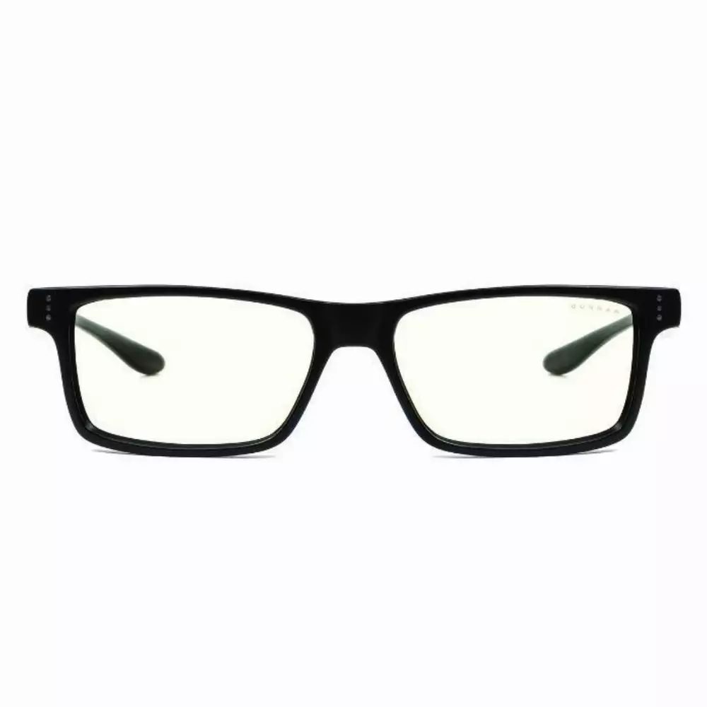 Детски компютърни очила GUNNAR Cruz Teens, Clear Natural, Черен