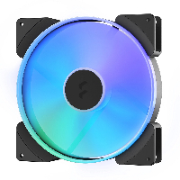 Вентилатор Fractal PRISM AL-18 RGB PWM 2 pack 180mm