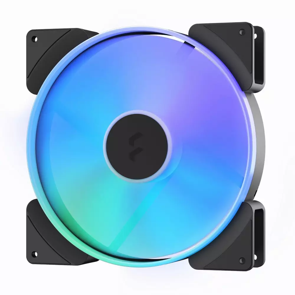 Вентилатор Fractal PRISM AL-18 RGB PWM 2 pack 180mm
